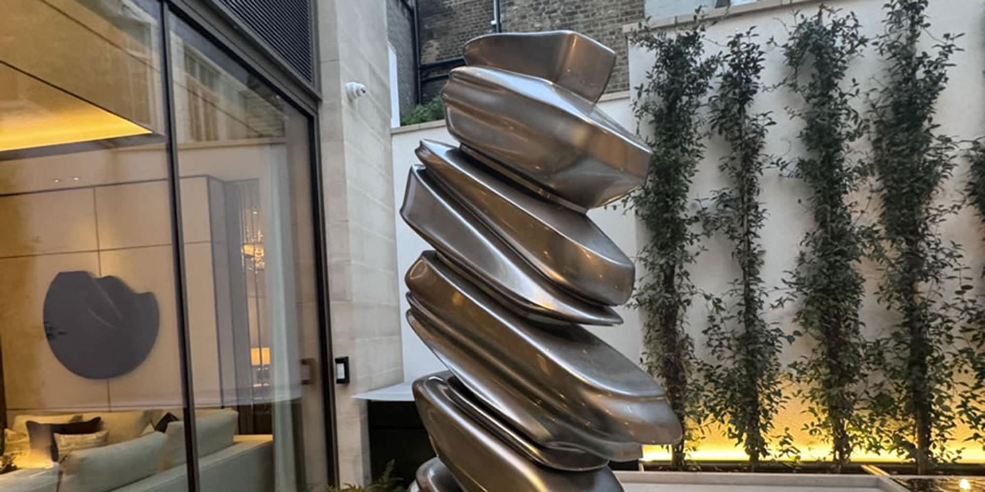 Garden Sculpture