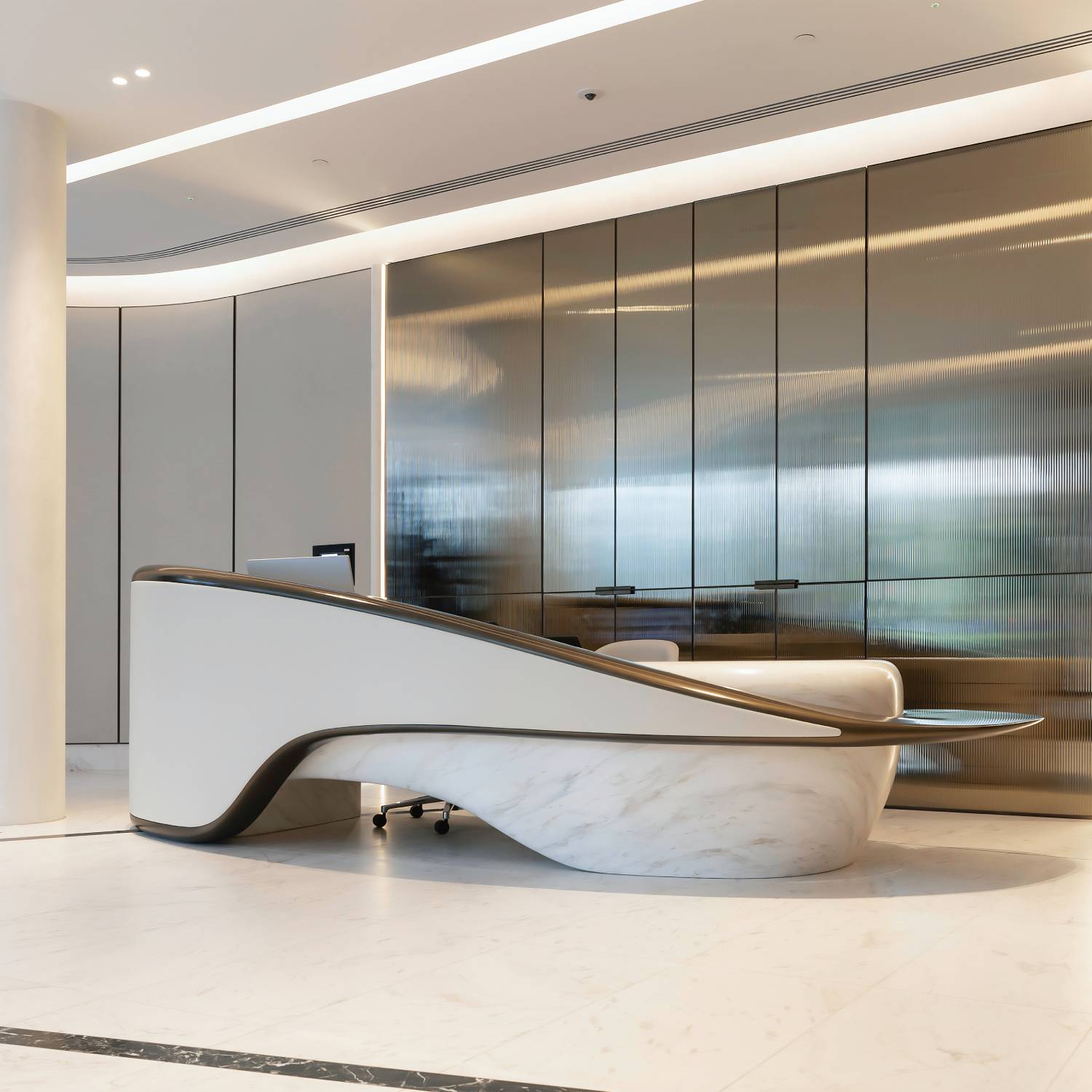 Park Modern Desk 