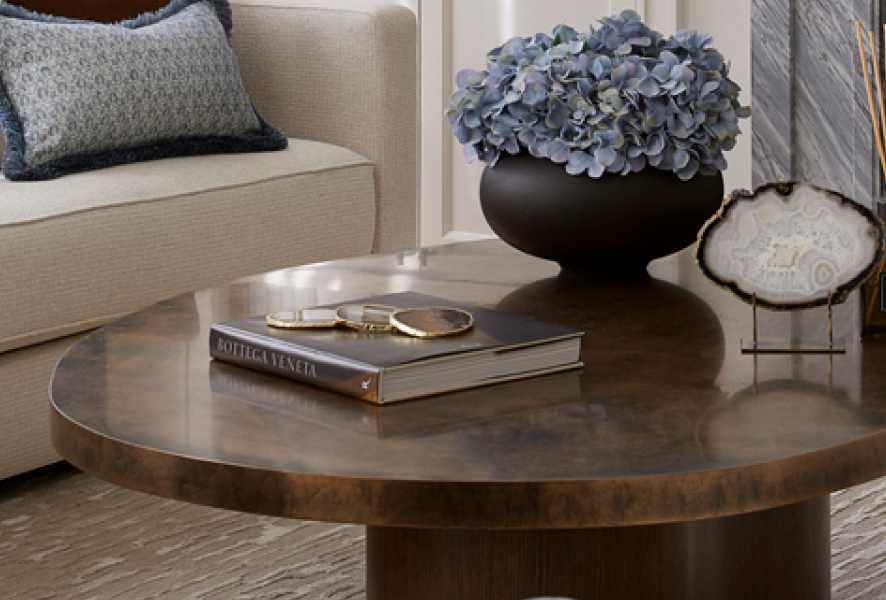 Green Close Coffee Table 