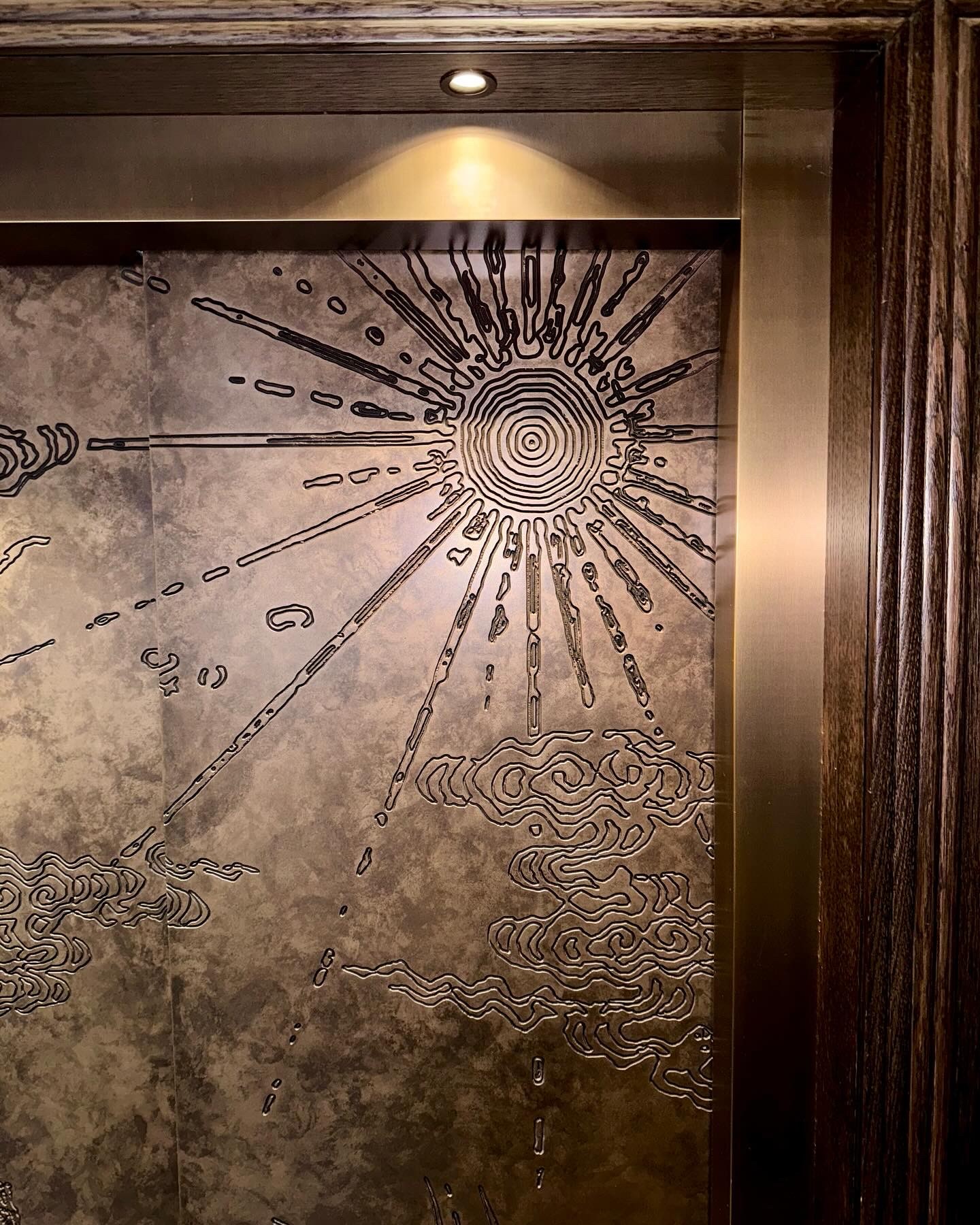 The Peninsula Lift