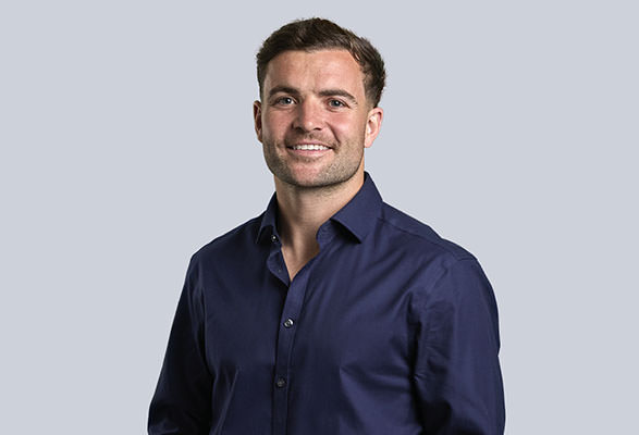 Toby Clarke